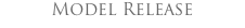 Model Release