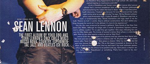 SeanLennon